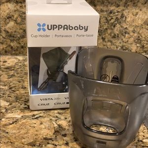 UPPAbaby cup holder *only for Cruz or Minu*